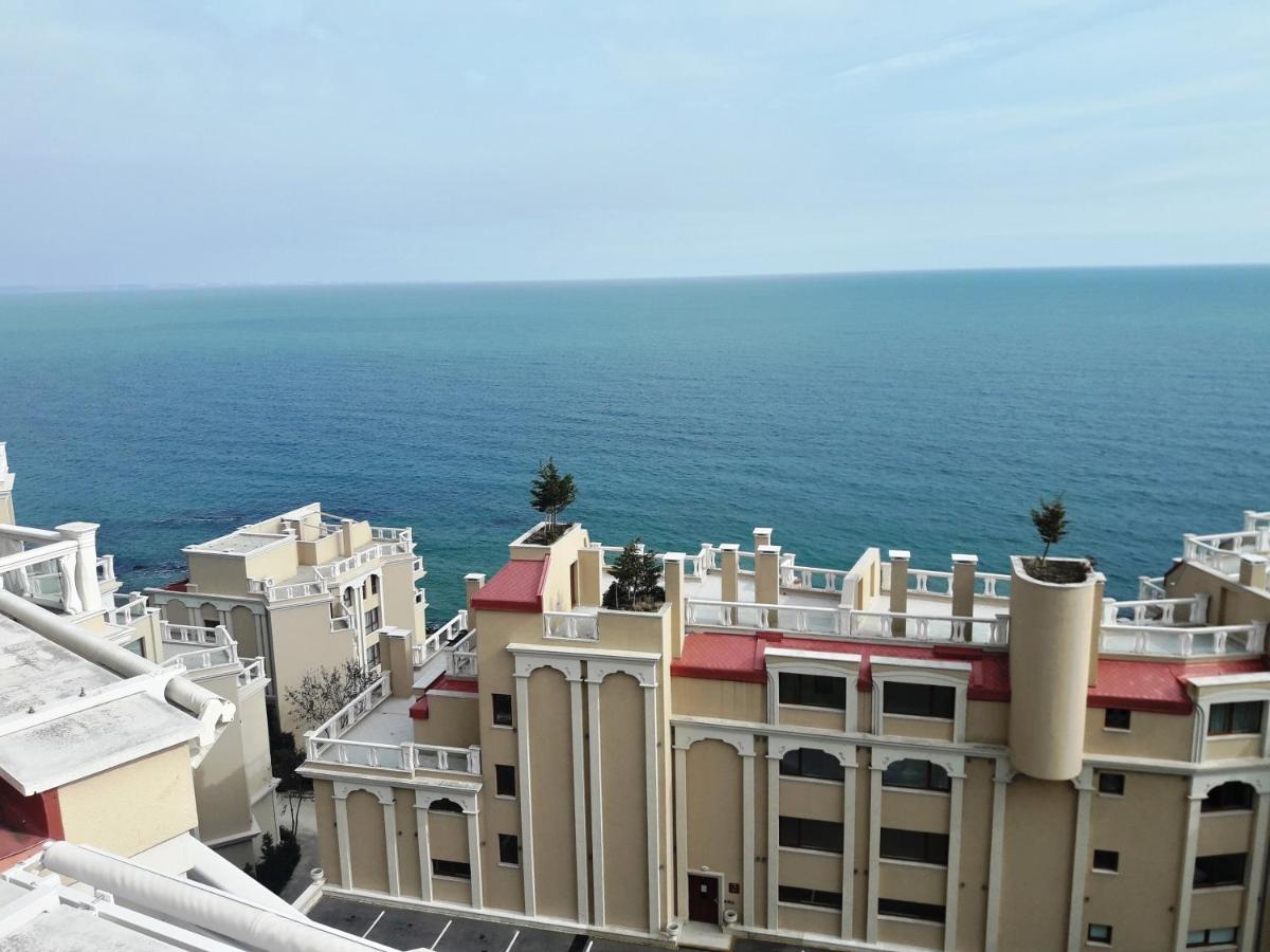 Dreams In La Mer Golden Sands Exterior photo