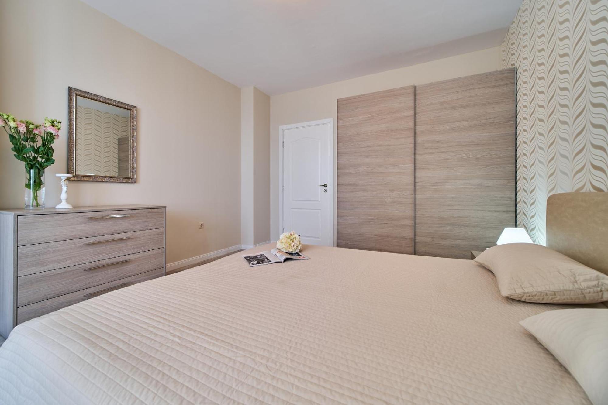 Dreams In La Mer Golden Sands Exterior photo