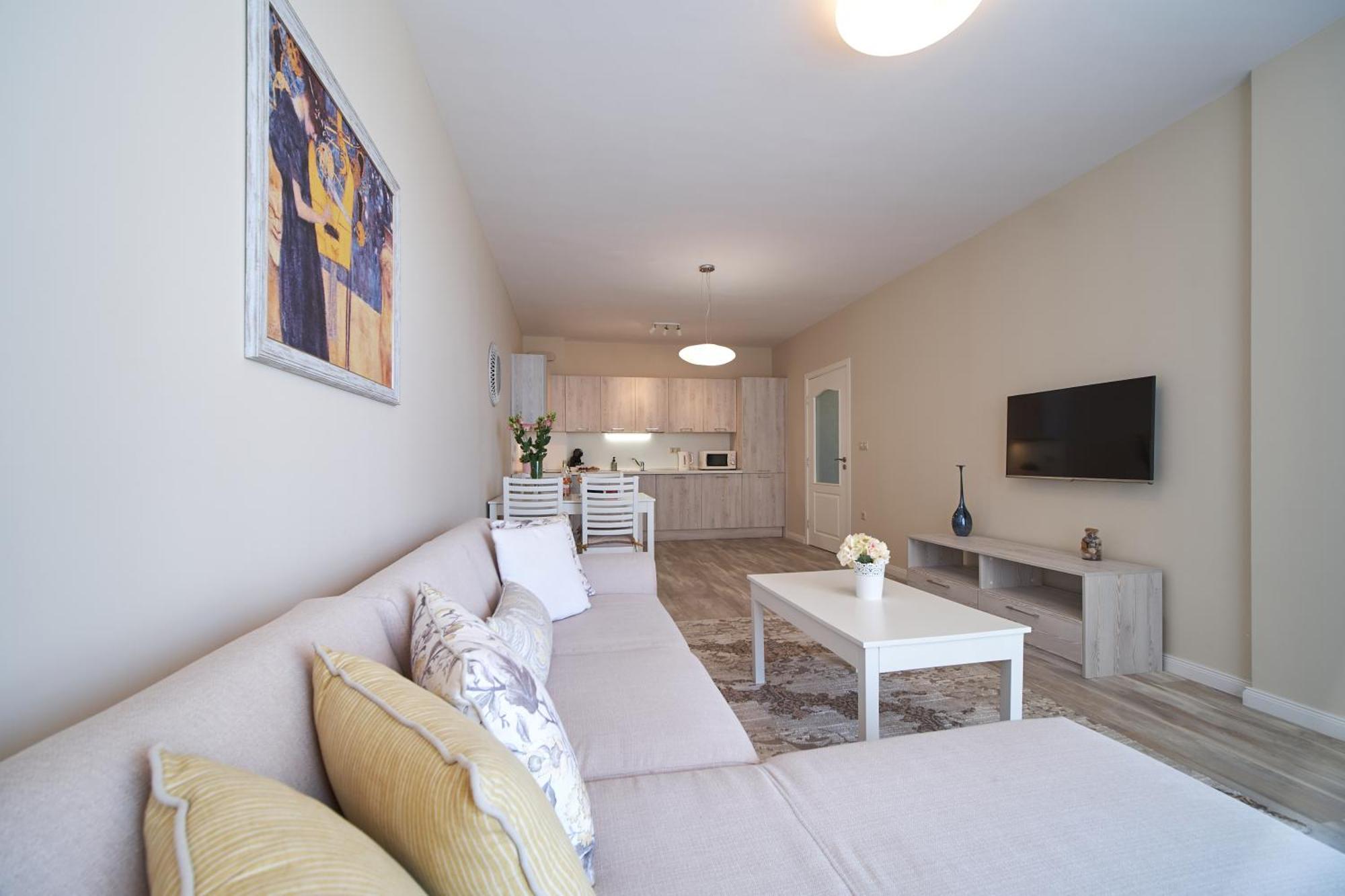 Dreams In La Mer Golden Sands Exterior photo